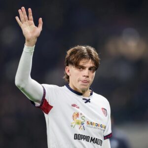 Chelsea Threaten to Hijack Inter's Palestra Deal