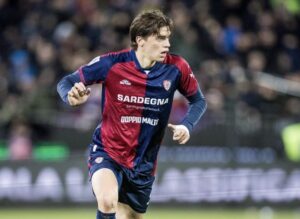 Inter Close In on Palestra in €50m Atalanta Deal