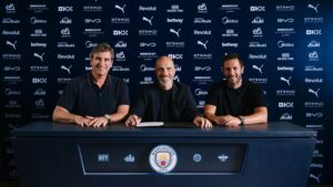 Maresca Confirmed as Man City Boss