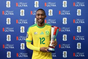 Maseko Fires Bafana Into the World Cup Last 32
