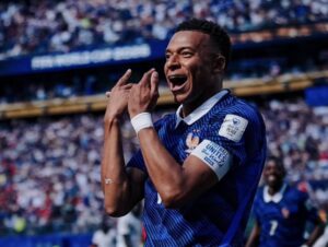 Mbappe and Haaland Send France and Norway Through
