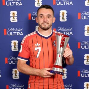 McGinn Ends Scotland’s 28-Year World Cup Goal Drought