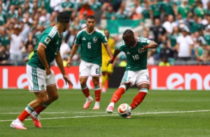 Mexico Crushes South Africa 2-0 in Historic World Cup Opener
