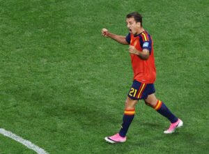 Oyarzabal Stuns Saudi Arabia With Electric Brace