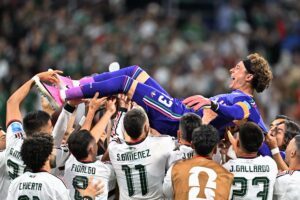 Ochoa's Farewell Crowns Mexico's Perfect Group Stage
