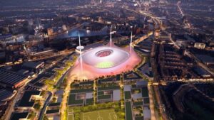Man Utd Secure Land for 100,000-Seat Stadium
