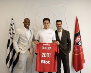 Rennes Seal Oliveira Deal in €3.5m Benfica Swoop