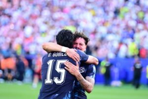 Paraguay Stun Germany on Penalties