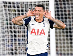 Pedro Porro Signs New Long-Term Deal to Stay at Tottenham