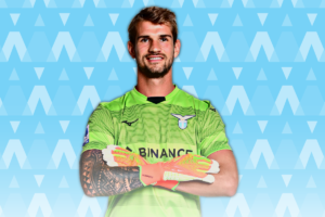 Inter Sign Provedel from Lazio in €3m Deal