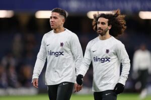 Cucurella Wants Fernandez at Real Madrid Too
