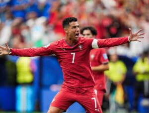 Ronaldo Scores in Six World Cups. History Is His.