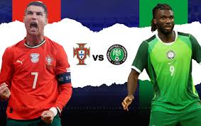 Twenty Years Later: Ronaldo Meets Nigeria for the First Time