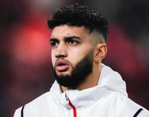 Saibari Seals Move to Bayern Munich in €55m Deal