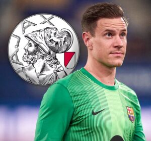 Ter Stegen Opens Door to Ajax Loan Move