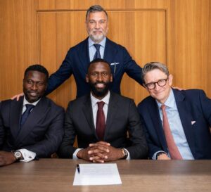 Rüdiger Pens New Real Madrid Deal With Mourinho's Blessing