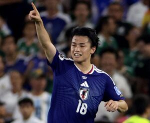 Ueda Exit Looms as Europe Circles Feyenoord Star