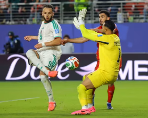 Algeria Eliminate Jordan to Keep RO32 Dream Alive