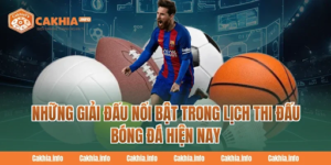 Cakhiatv Fixtures – Stay Updated with Match Kickoff Times Quickly and Completely Every Day
