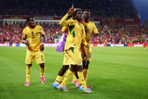 Semenyo Shines as Ghana Edge Panama Late