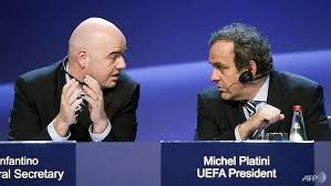 Platini Launches Legal Action Against FIFA and Infantino