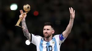 Messi Owns an Award No One Else Has Won Twice