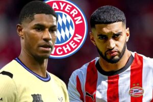 Bayern Munich Search for Attacking Reinforcements