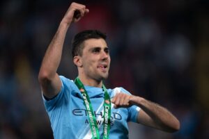 Real Madrid shelve plans to pursue  Rodri