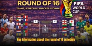 Round Of 16 Schedule: Latest Updates For World Cup 2026 Fans