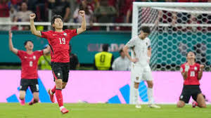 South Korea's comeback victory continues World Cup tradition