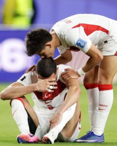 Türkiye Crash Out of World Cup Without a Goal