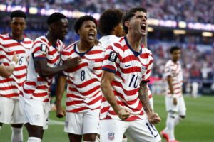 USA reach new milestone in dominant victory over Paraguay