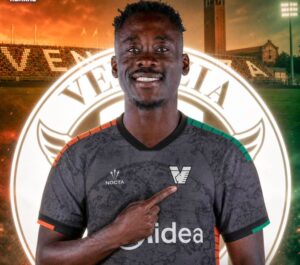 Akor Adams Set for Venezia Move