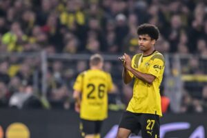 Adeyemi Waits on Dortmund-Barcelona Deal