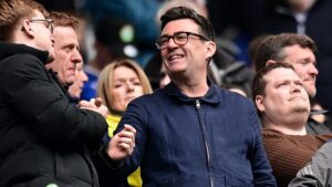 Burnham Demands Infantino Quit Over World Cup Sale Plan