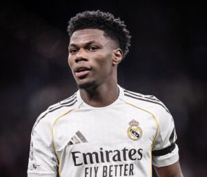 Tchouaméni Rejects United, Renews With Madrid