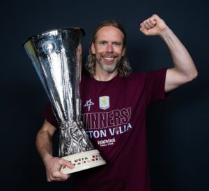 MacPhee Leaves Villa to Join Alonso at Chelsea