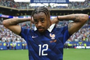 PSG Set €170m Barcola Price as Interest Grows