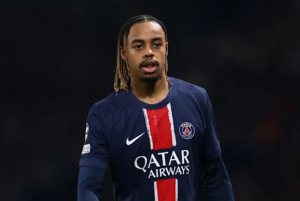 Barcola Still Top Target as PSG Stance Softens