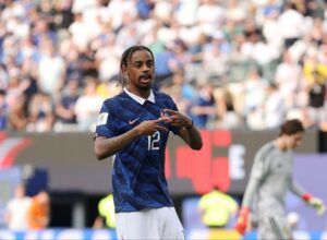 Liverpool Lead Race For PSG Winger Barcola
