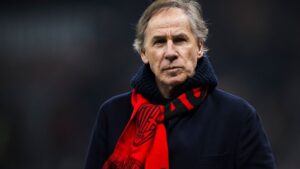 AC Milan Legend Franco Baresi Dies At 66