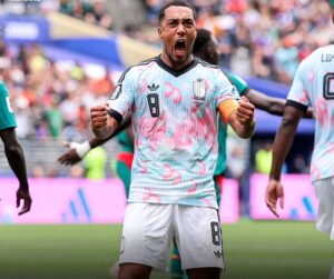 Belgium Stun Senegal in Extraordinary Comeback
