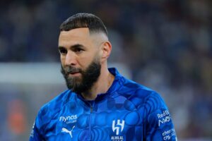 Benzema, Al-Hilal In Talks Over Role Clarity