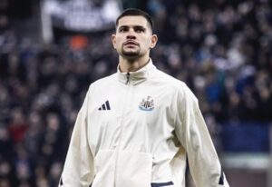Arsenal Ready New Push for Bruno Guimarães