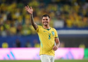 Arsenal Ready New Bid for Bruno Guimarães