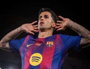 Barcelona Stay Confident On Cancelo Return