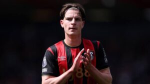 Chelsea's £60m Bid For Alex Scott Falls Short