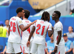 England Beat France 6-4 In World Cup Bronze Thriller