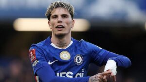 Chelsea Push For Garnacho Exit In Two Weeks