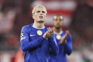 Garnacho Nears Aston Villa Exit From Chelsea